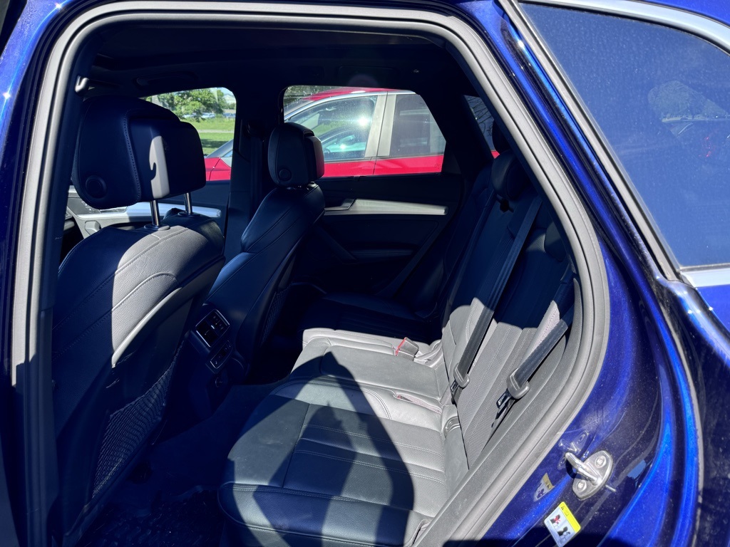 2018 Audi SQ5 3.0T Premium Plus 12