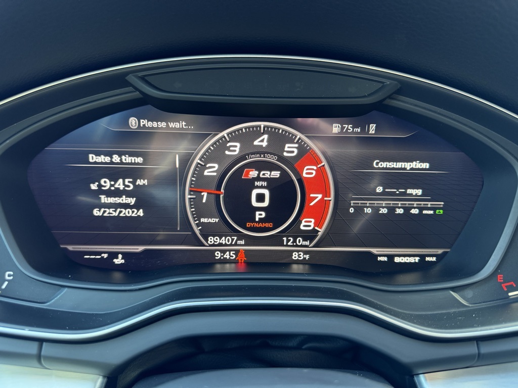 2018 Audi SQ5 3.0T Premium Plus 13