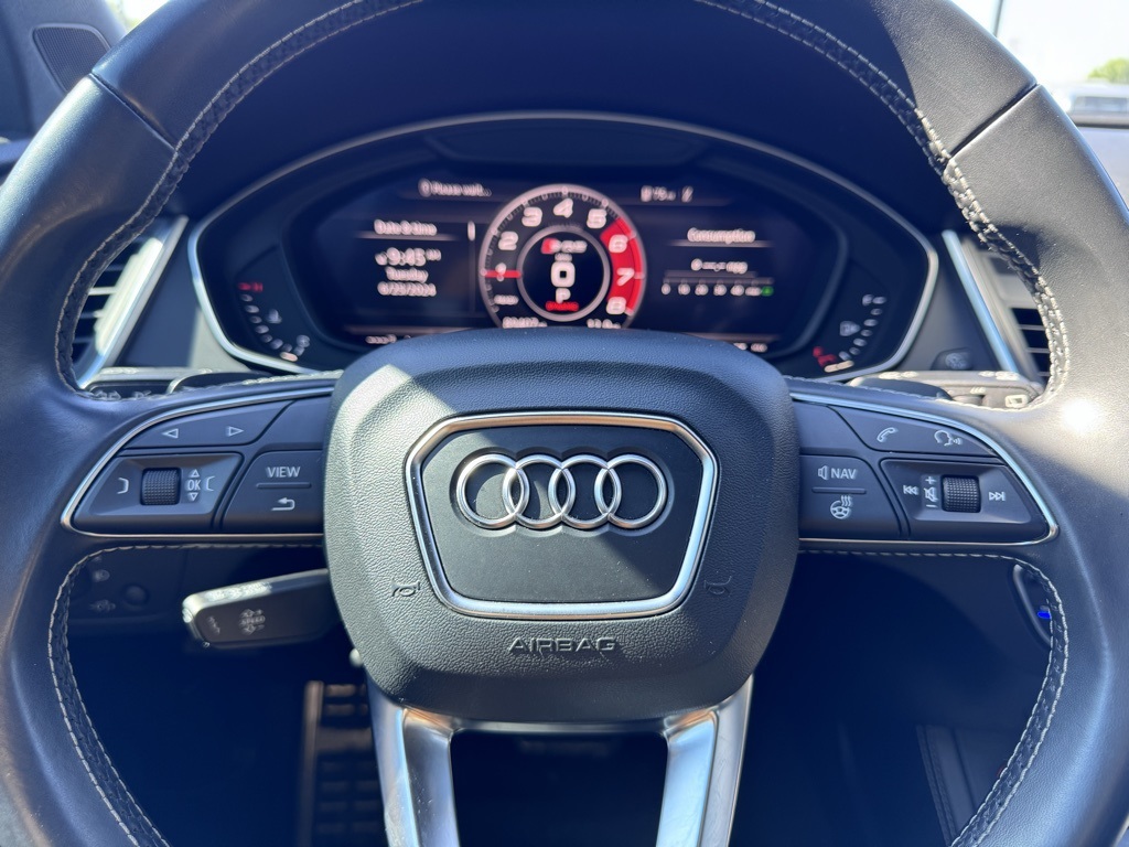 2018 Audi SQ5 3.0T Premium Plus 14