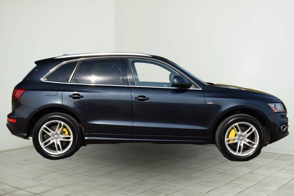 2014 Audi Q5 3.0T Premium Plus 2