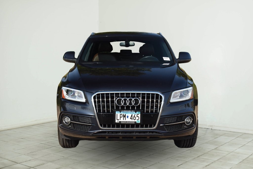 2014 Audi Q5 3.0T Premium Plus 3