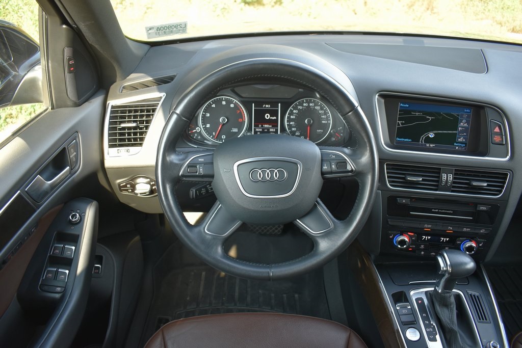 2014 Audi Q5 3.0T Premium Plus 7