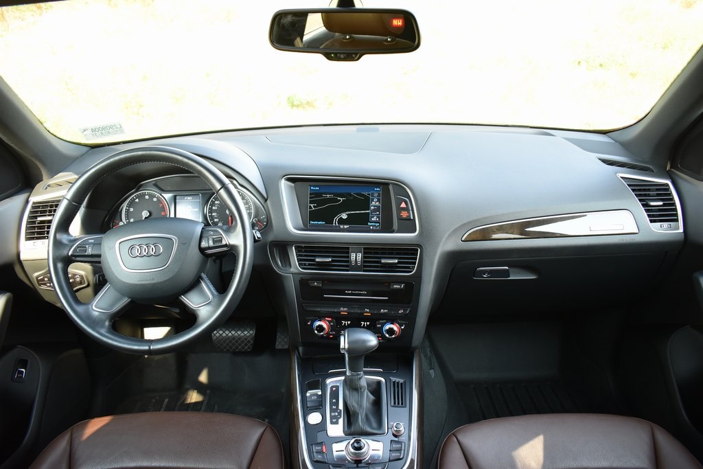 2014 Audi Q5 3.0T Premium Plus 9