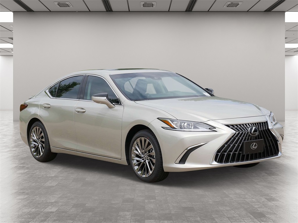 2024 Lexus ES 300h Luxury 1