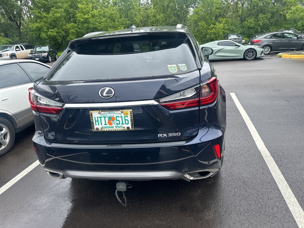 2019 Lexus RX 350 8