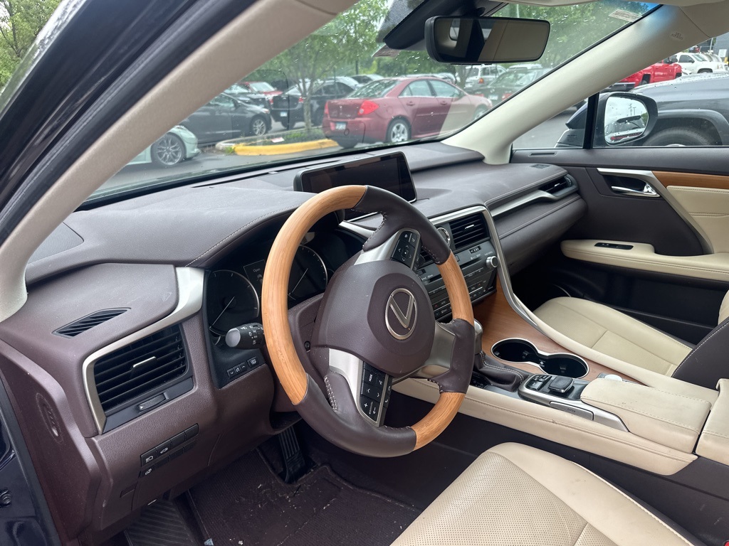 2019 Lexus RX 350 12