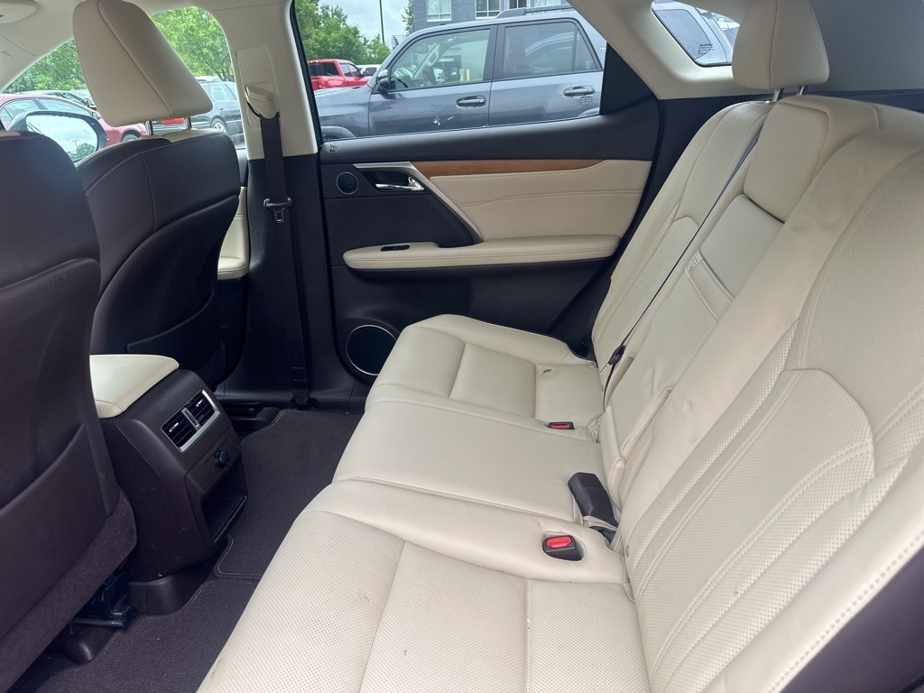 2019 Lexus RX 350 19