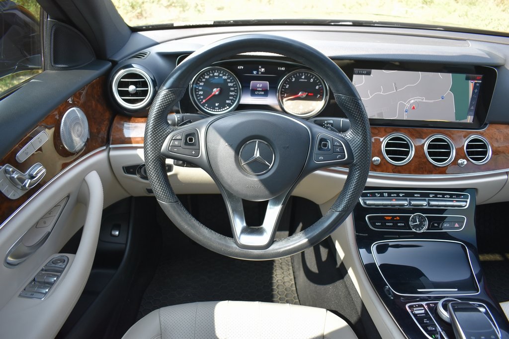 2017 Mercedes-Benz E-Class E 300 7