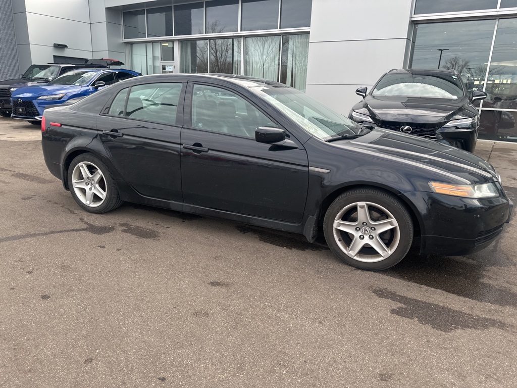 2006 Acura TL Base 2