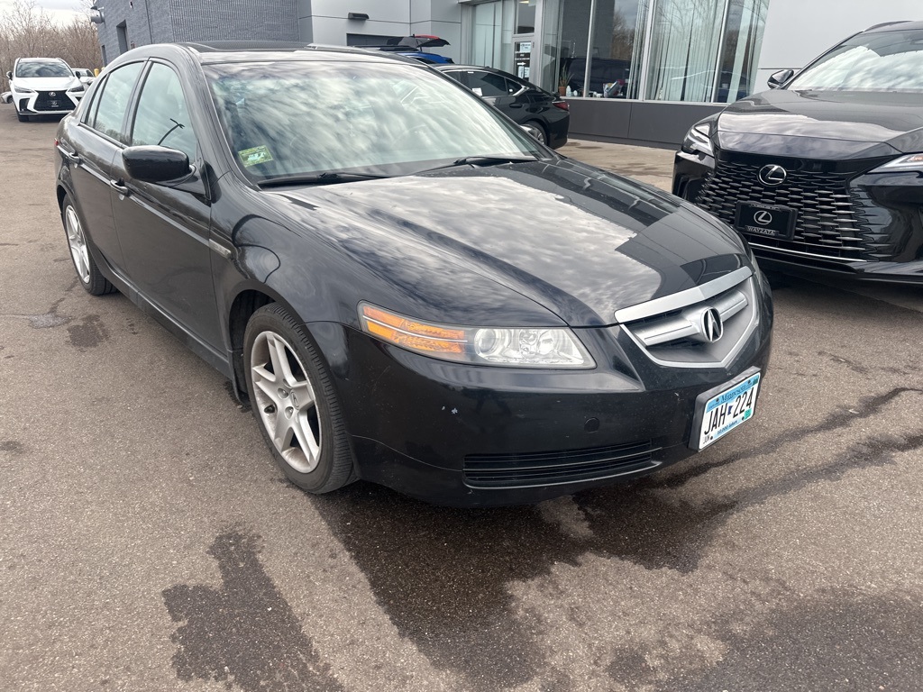 2006 Acura TL Base 4