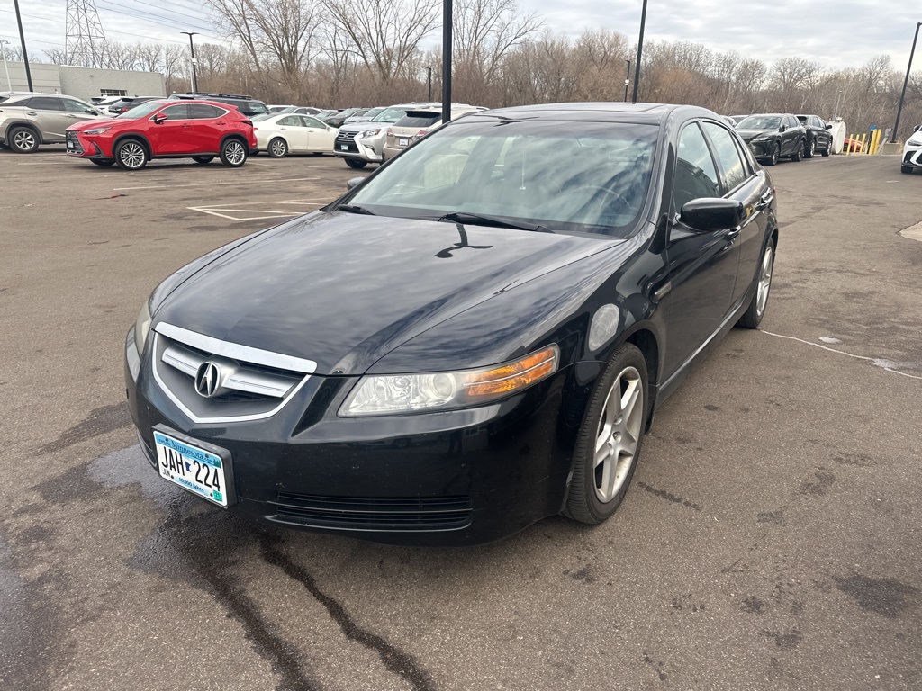 2006 Acura TL Base 9