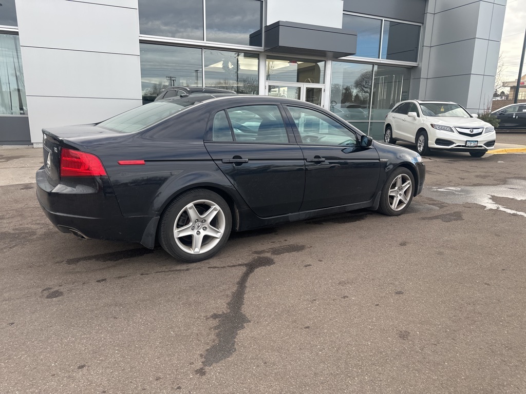 2006 Acura TL Base 10