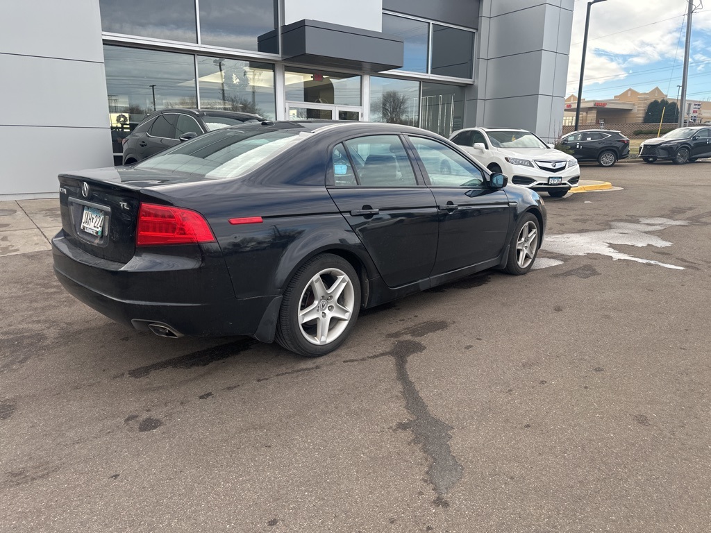 2006 Acura TL Base 11