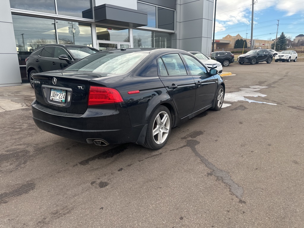 2006 Acura TL Base 12