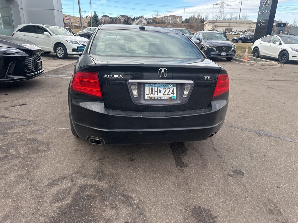 2006 Acura TL Base 14