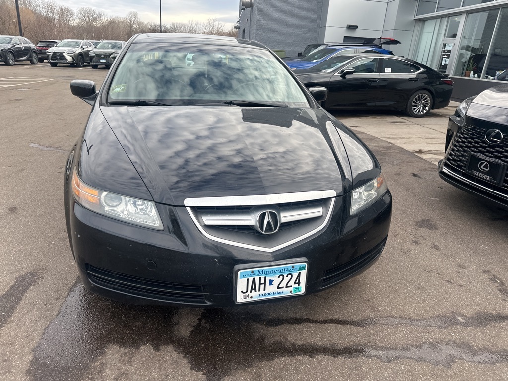 2006 Acura TL Base 15