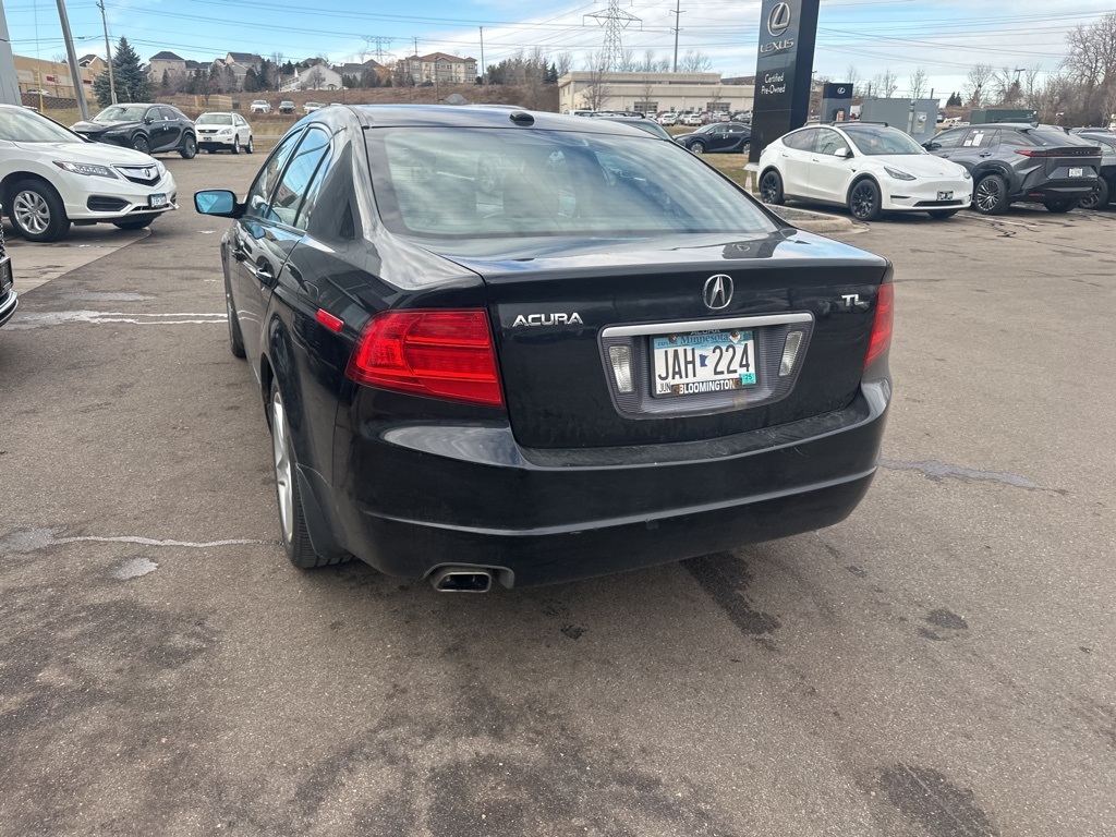 2006 Acura TL Base 16