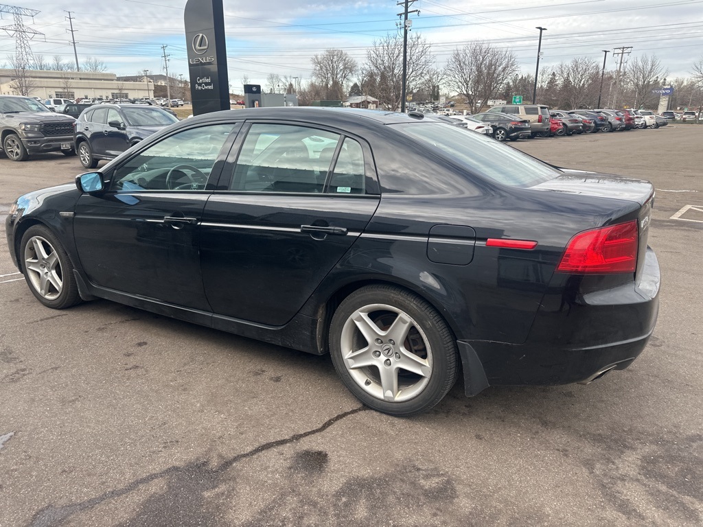 2006 Acura TL Base 18