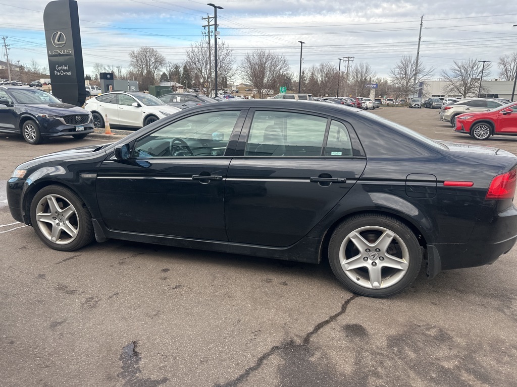 2006 Acura TL Base 19