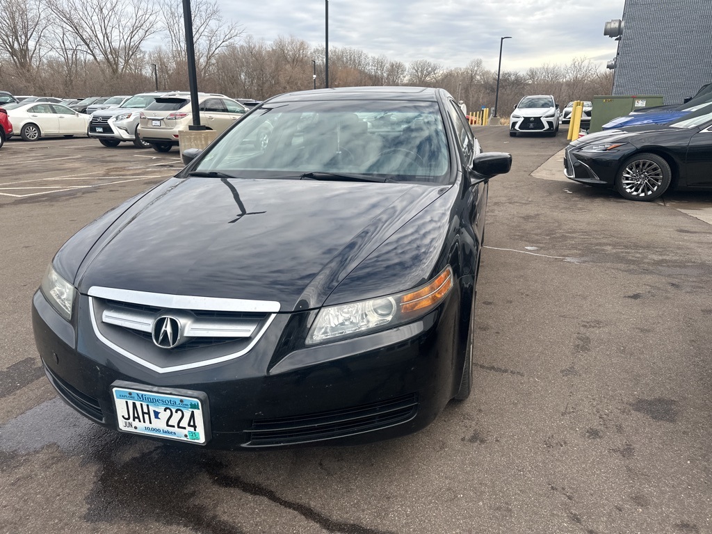 2006 Acura TL Base 20