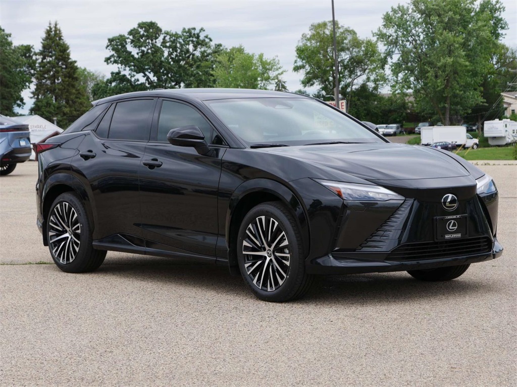 2024 Lexus RZ 450e Premium 28