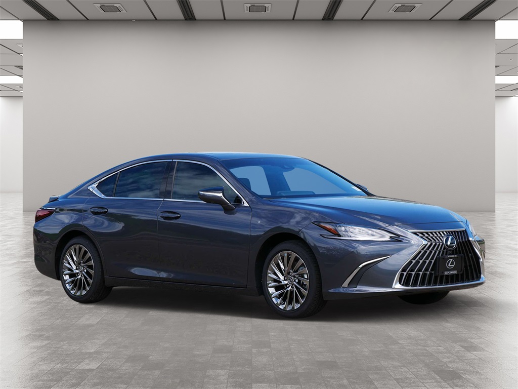 2024 Lexus ES 300h Ultra Luxury 1