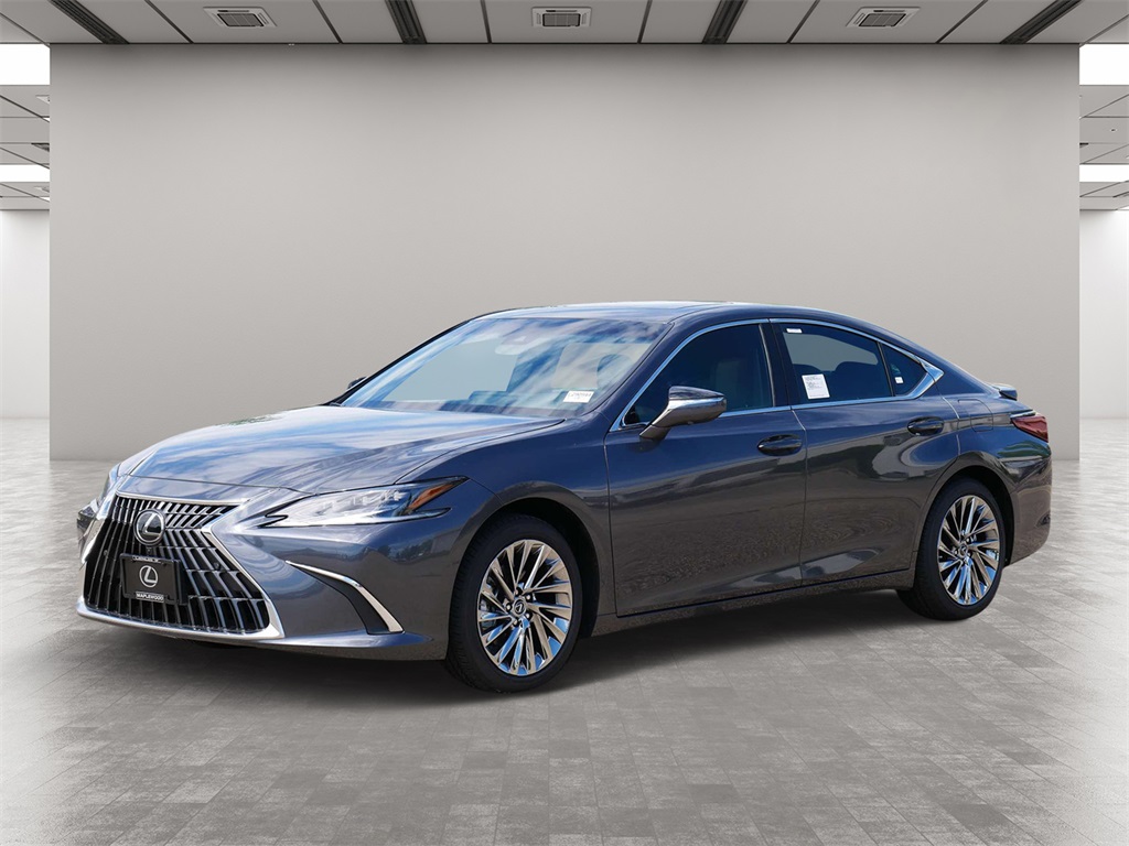 2024 Lexus ES 300h Ultra Luxury 2