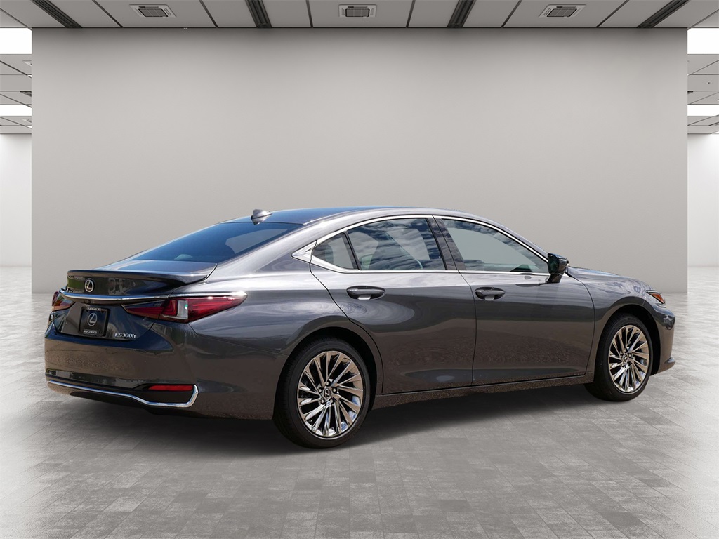 2024 Lexus ES 300h Ultra Luxury 5