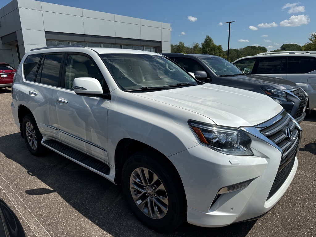 2015 Lexus GX 460 Luxury 1