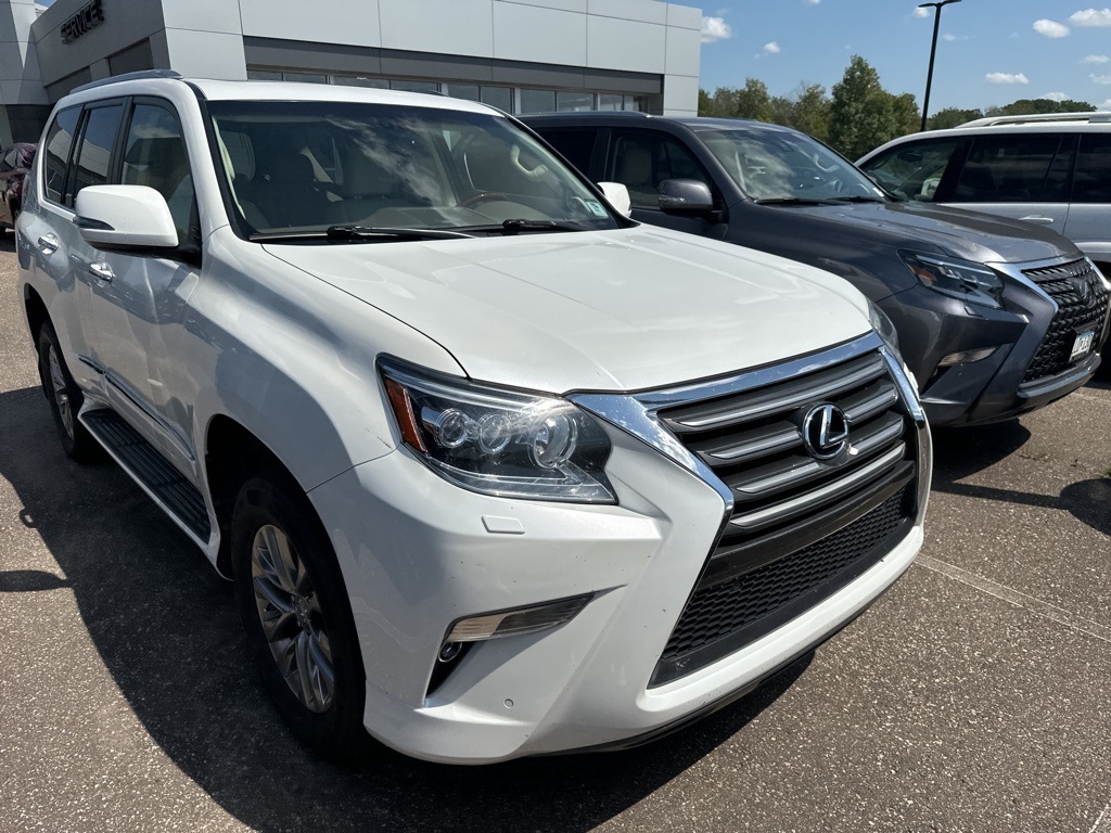 2015 Lexus GX 460 Luxury 2