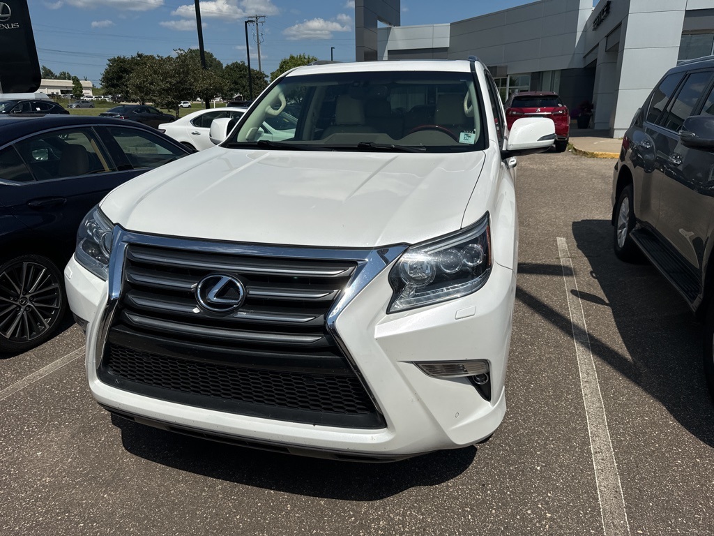 2015 Lexus GX 460 Luxury 4