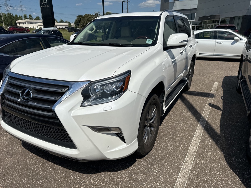 2015 Lexus GX 460 Luxury 5