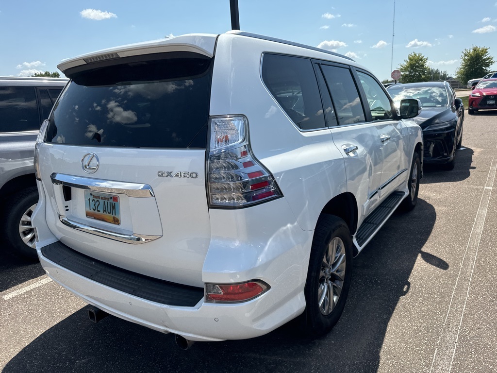 2015 Lexus GX 460 Luxury 6