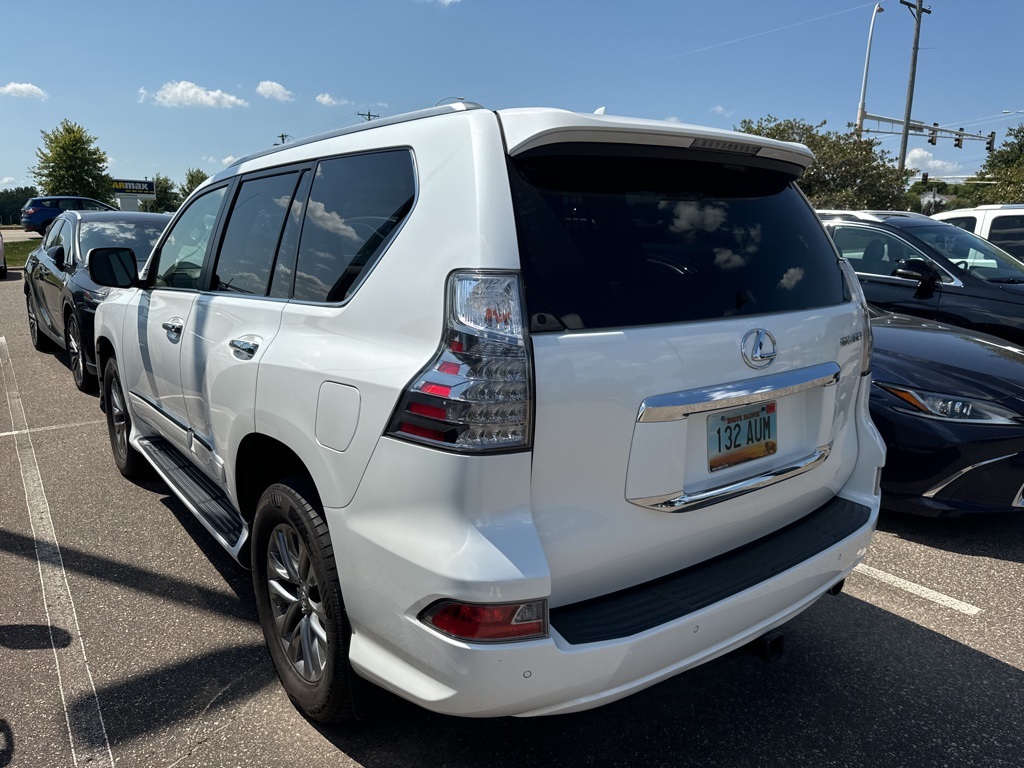 2015 Lexus GX 460 Luxury 7