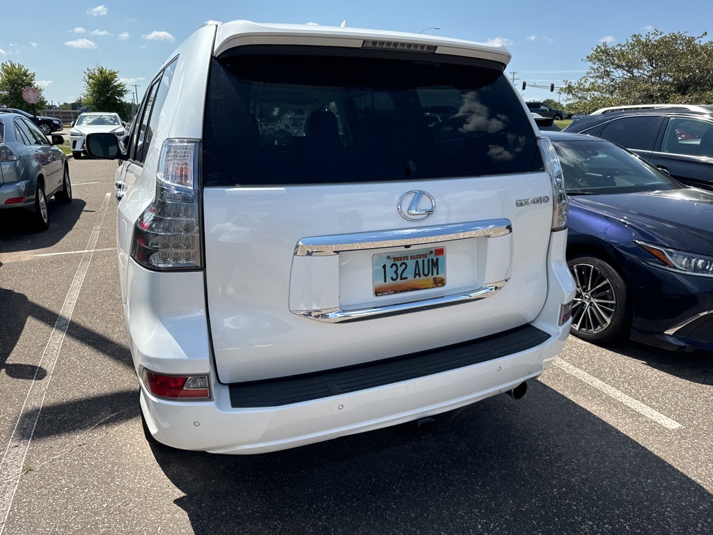 2015 Lexus GX 460 Luxury 8