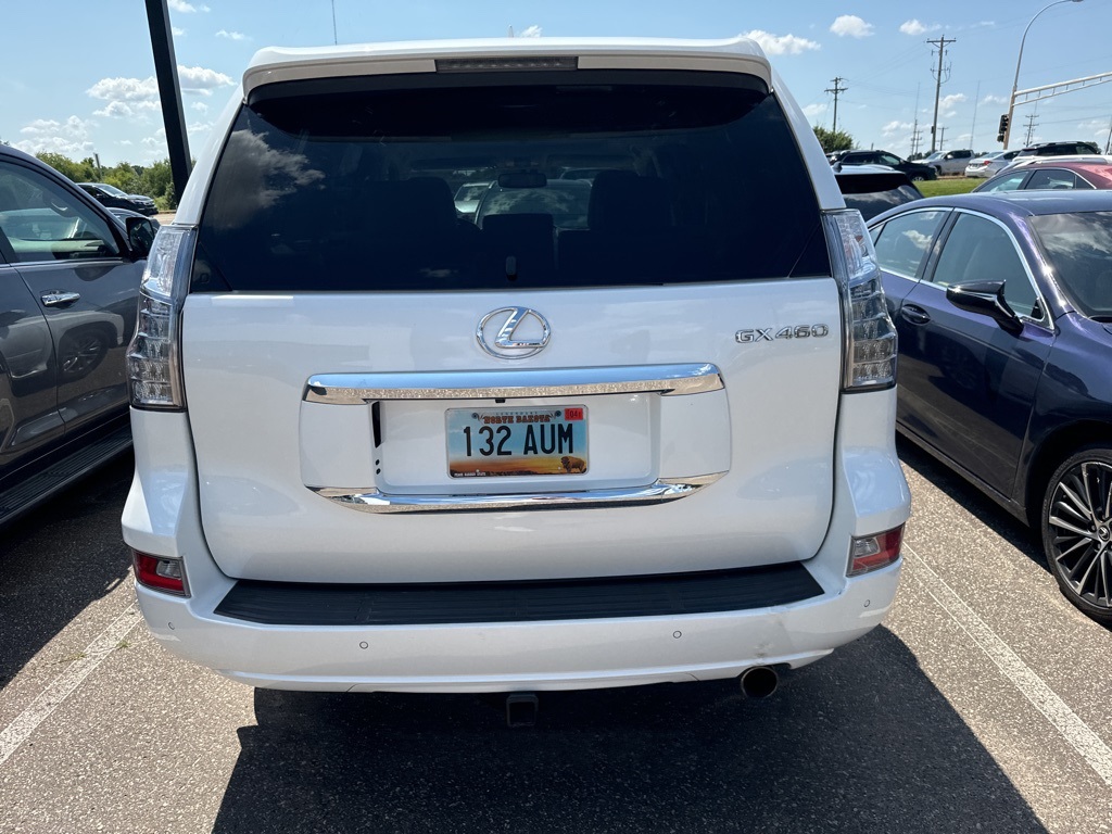 2015 Lexus GX 460 Luxury 9