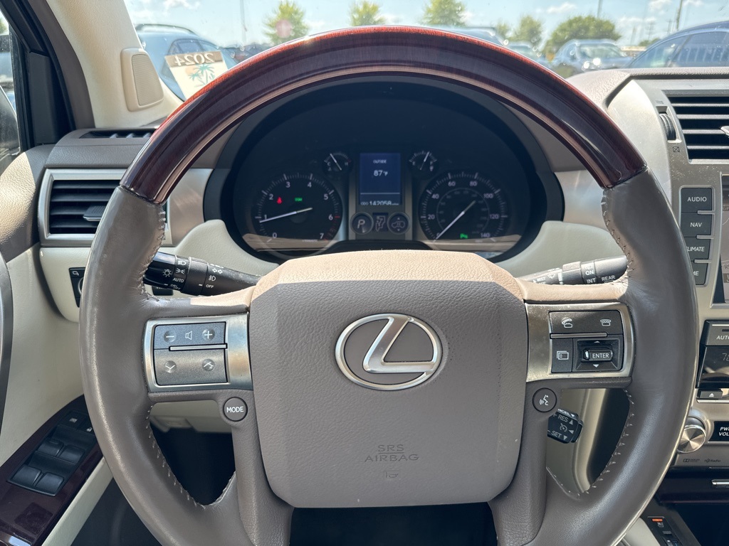 2015 Lexus GX 460 Luxury 11