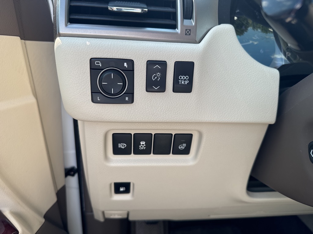 2015 Lexus GX 460 Luxury 16