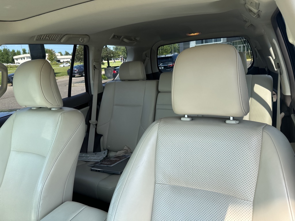 2015 Lexus GX 460 Luxury 20