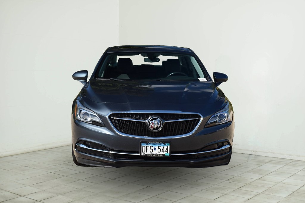 2019 Buick LaCrosse Essence 3