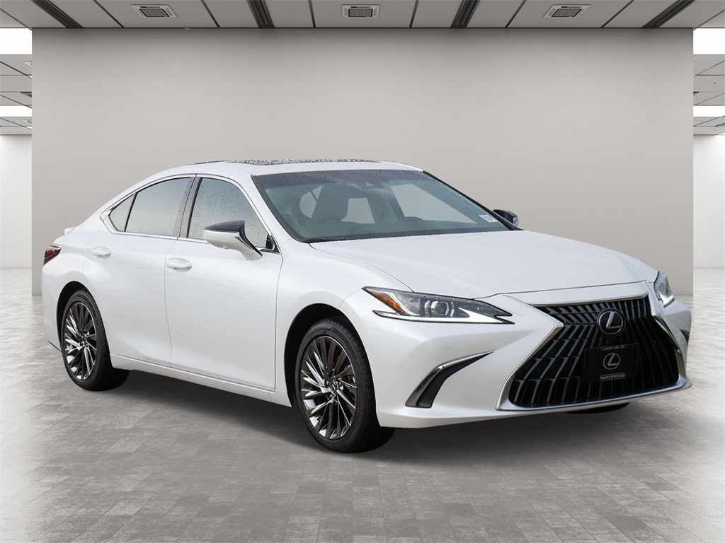 2024 Lexus ES 350 Luxury 1