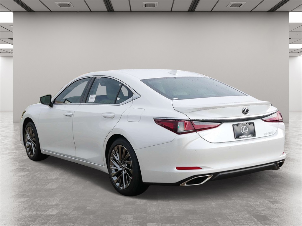 2024 Lexus ES 350 Luxury 4