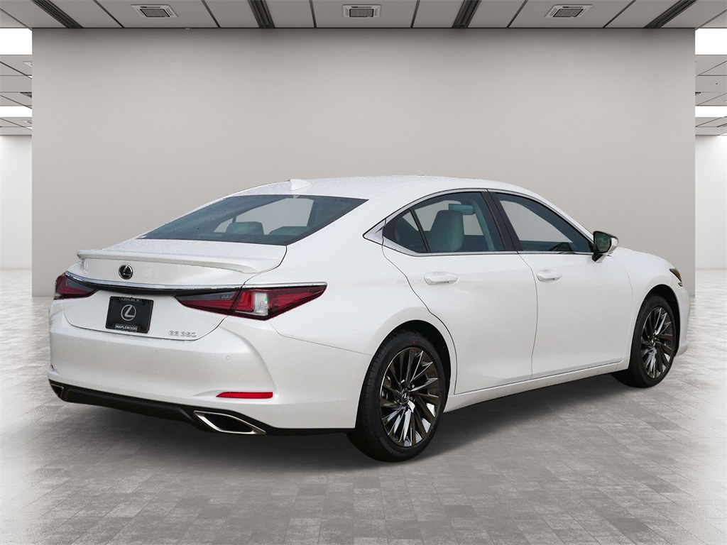 2024 Lexus ES 350 Luxury 5