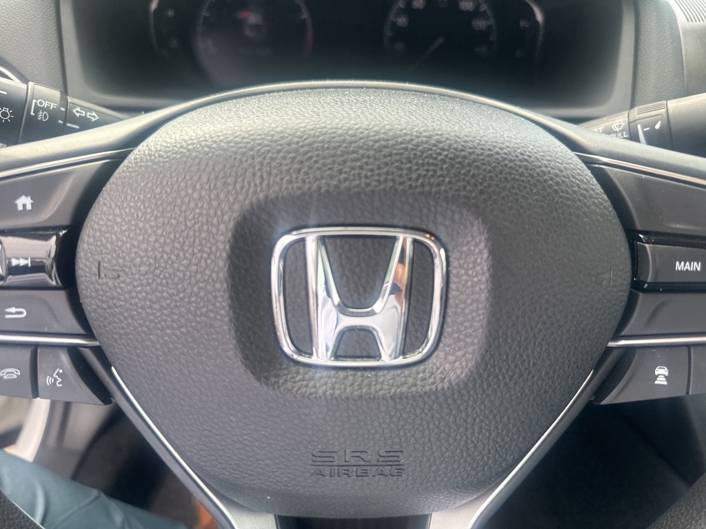 2018 Honda Accord EX 10