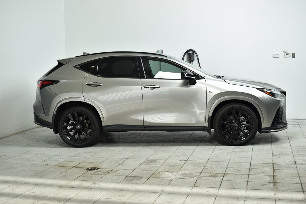 2024 Lexus NX 350 F SPORT Handling 2