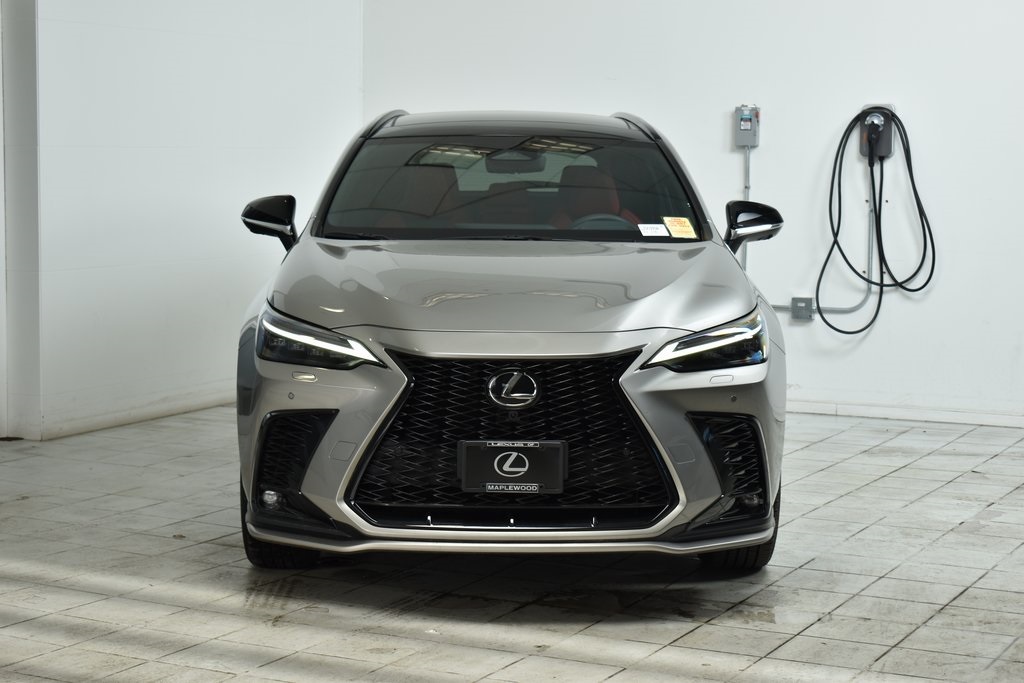 2024 Lexus NX 350 F SPORT Handling 3