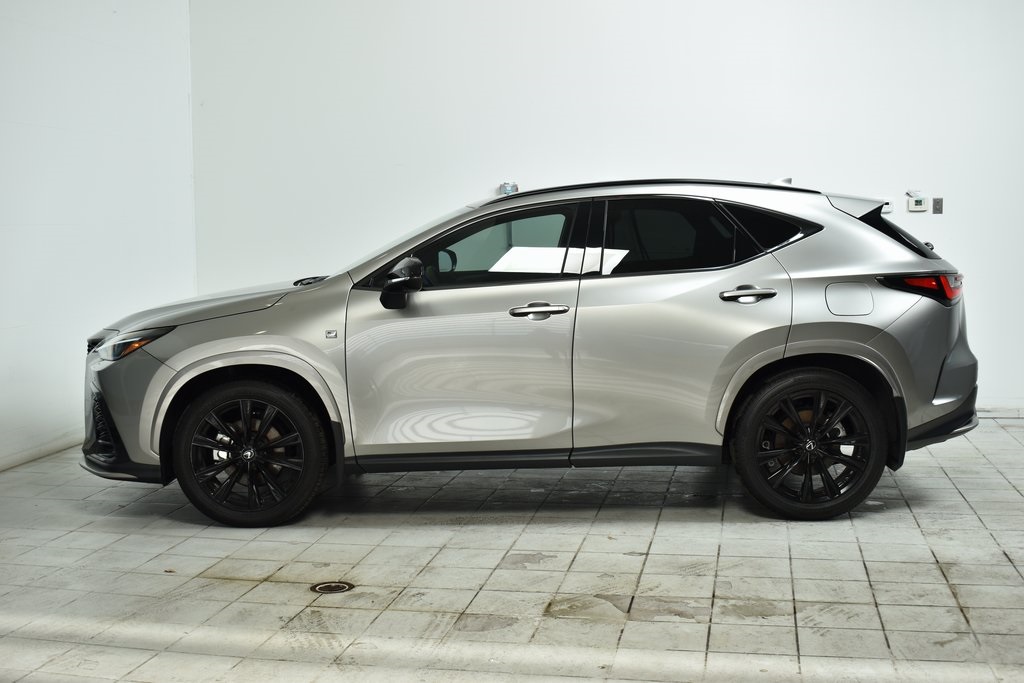 2024 Lexus NX 350 F SPORT Handling 4