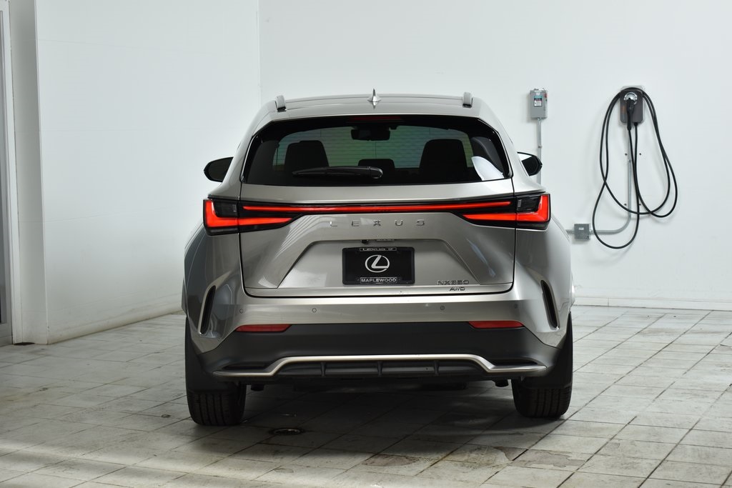 2024 Lexus NX 350 F SPORT Handling 5