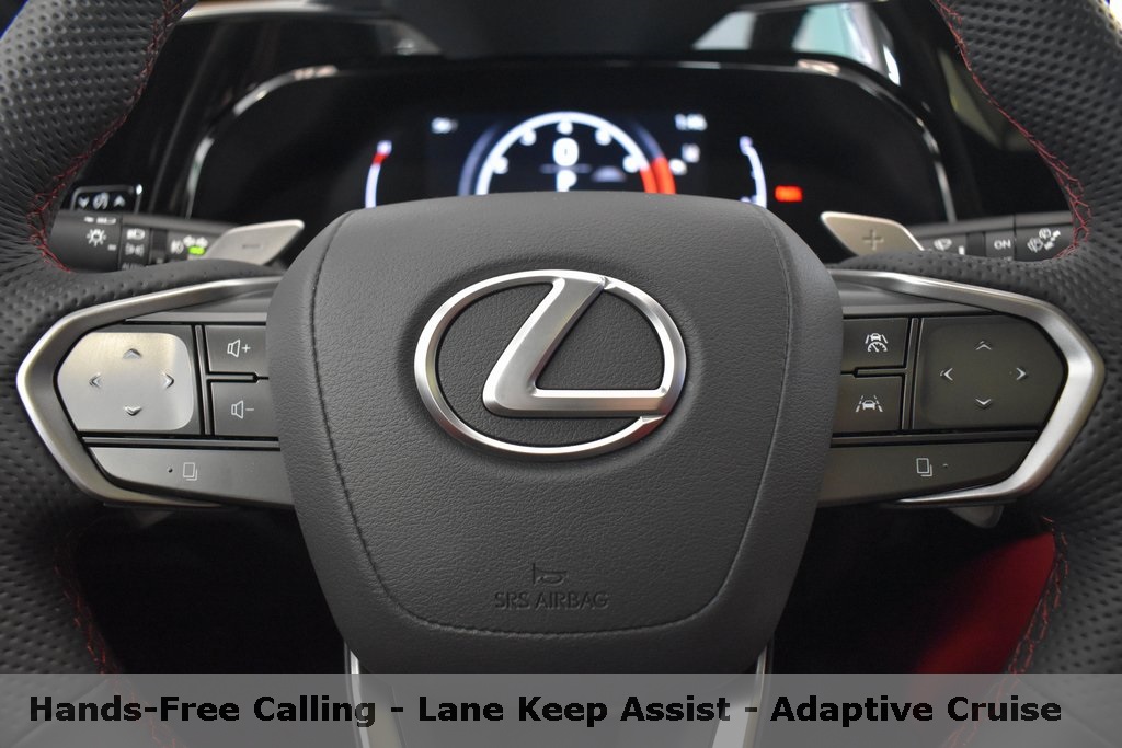 2024 Lexus NX 350 F SPORT Handling 9