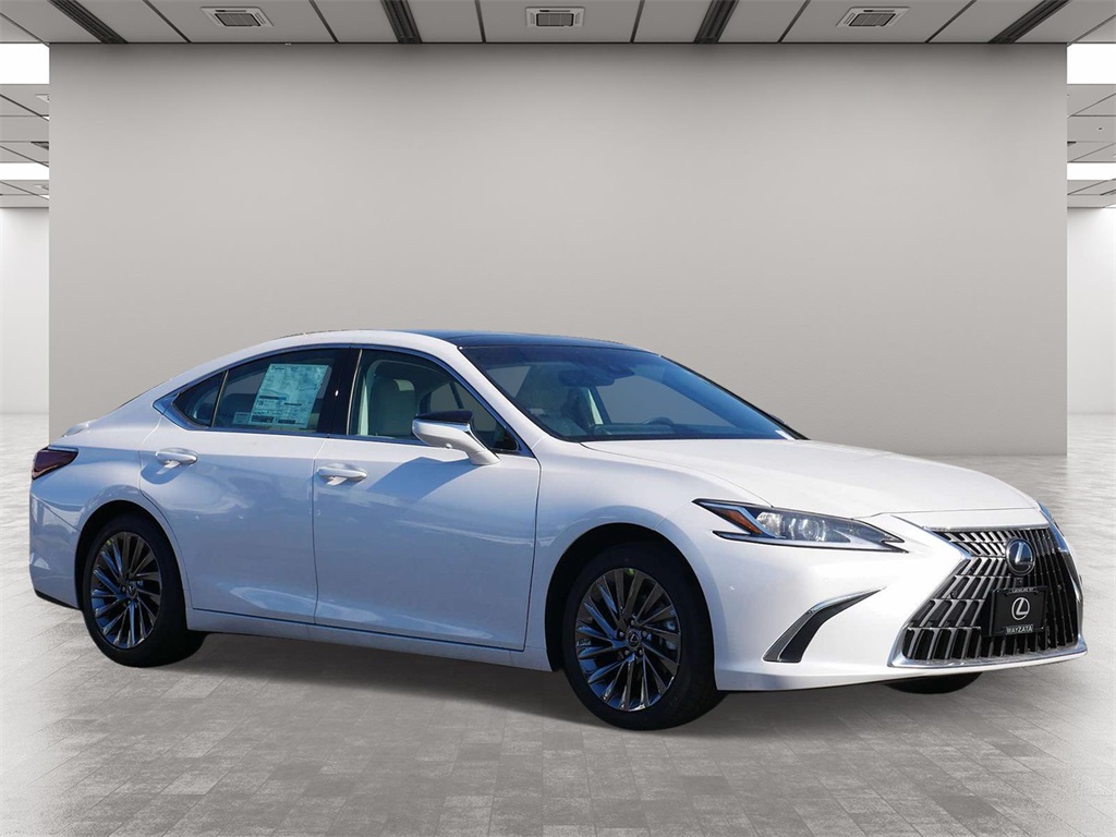 2024 Lexus ES 350 Luxury 1